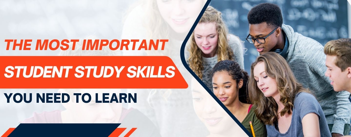 The Most Important Student Study Skills You Need To Learn_GKU