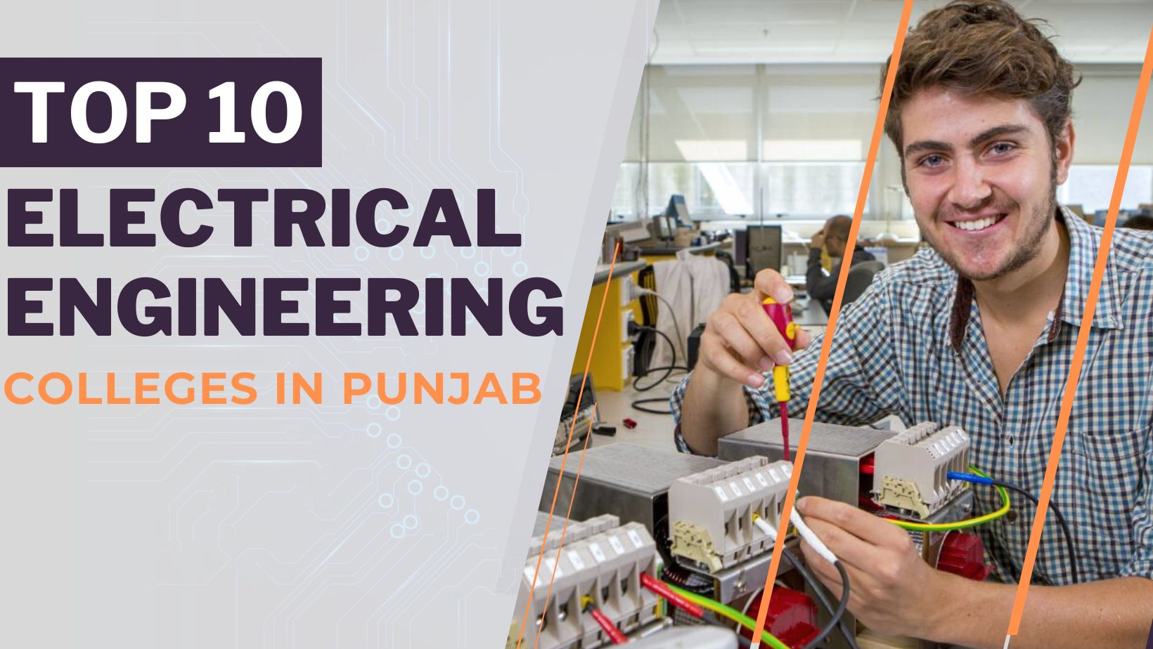 Electrical engineering outlet colleges