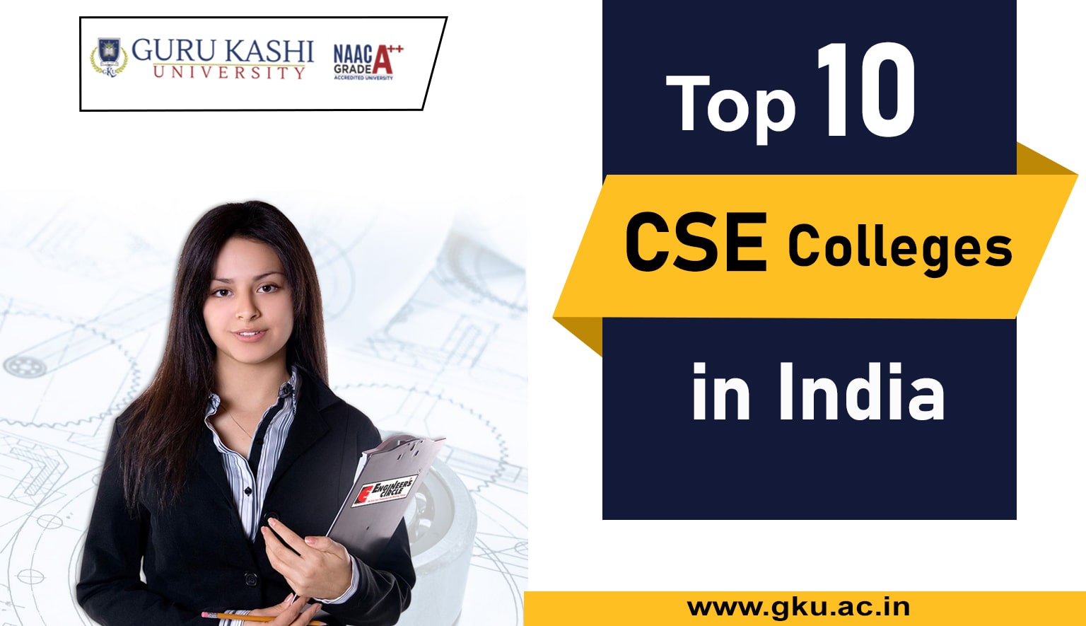 Top 10 Cse Colleges in india